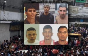 Corpos de traficantes amazonenses mortos em operação no RJ começam a vir para Amazonas; veja quem são