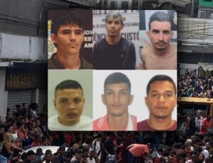 Corpos de traficantes amazonenses mortos em operação no RJ começam a vir para Amazonas; veja quem são