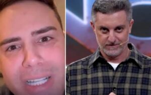 Luiz Bacci detona Luciano Huck: "o povo não aguenta mais gente defendendo bandido"; veja vídeo