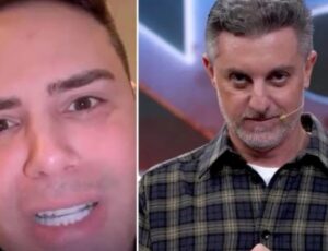 Luiz Bacci detona Luciano Huck: "o povo não aguenta mais gente defendendo bandido"; veja vídeo