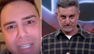 Luiz Bacci detona Luciano Huck: "o povo não aguenta mais gente defendendo bandido"; veja vídeo