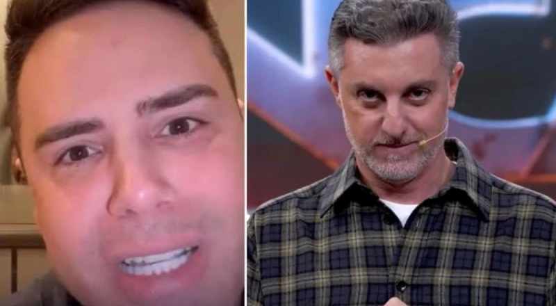 Luiz Bacci detona Luciano Huck: “o povo não aguenta mais gente defendendo bandido”; veja vídeo