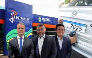 Governo do Amazonas ignora ordem da Justiça e mantém contrato milionário do DETRAN barrado por indícios de fraude