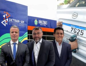 Governo do Amazonas ignora ordem da Justiça e mantém contrato milionário do DETRAN barrado por indícios de fraude