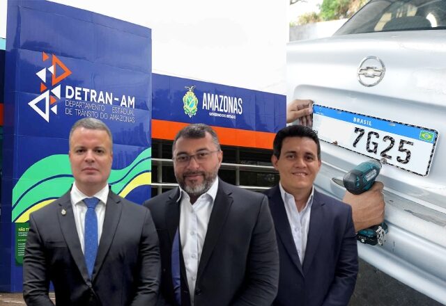 Governo do Amazonas ignora ordem da Justiça e mantém contrato milionário do DETRAN barrado por indícios de fraude