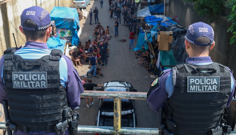 MP apura falta de custeio do fardamento de policiais e bombeiros militares do Amazonas