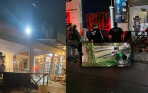 Madrugada sangrenta: homem com tornozeleira é executado em frente a tabacaria no Dom Pedro; veja vídeo