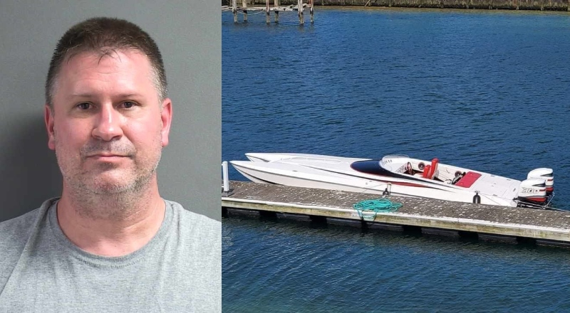 Empresário de barcos de luxo na Florida é preso por fraude milionária e pode pegar até 30 anos de cadeia