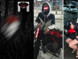 Banda de Black Metal do RJ usa foto de traficante decapitado como capa de disco e camiseta