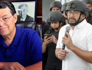 Eduardo Braga vira alvo de perseguição política e fake news propagadas pela tropa digital do Governo do AM; veja vídeo