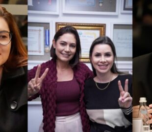 Michelle Bolsonaro entra no time "Ana Campagnolo", contraria Carlos e declara apoio firme a Carol de Toni em SC