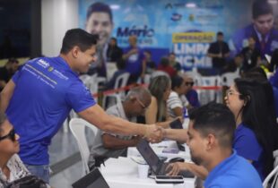 Deputado Mário César Filho realiza nova edição da Operação Limpa Nome na Aleam