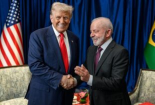 Lula diz que pode voltar a ligar para Trump se impasse tarifário persistir até o fim da COP30