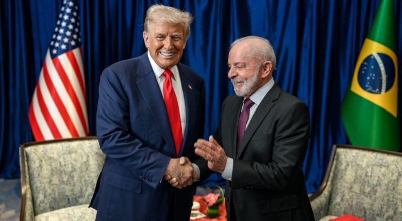 Lula diz que pode voltar a ligar para Trump se impasse tarifário persistir até o fim da COP30