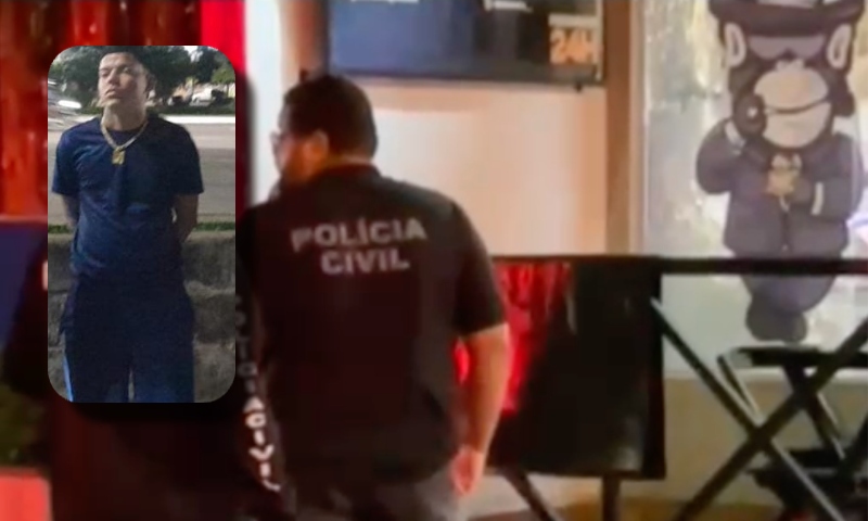 Saiba quem era o jovem que foi executado em frente à tabacaria no Dom Pedro; veja vídeo
