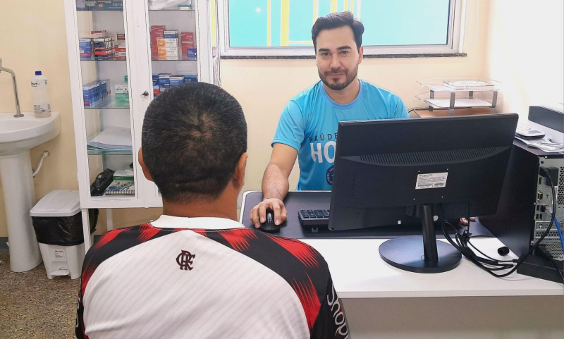 Campanha ‘Novembro Azul’ promove acesso do público masculino a serviços de saúde