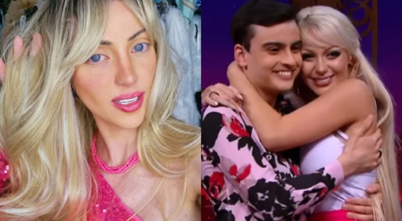 Ex-namorada de Dudu Camargo, a “Barbie humana”, é encontrada morta em SP