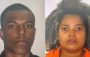 Casal do crime: polícia prende Luiz e Marielle do CV, chefes do tráfico na Bahia