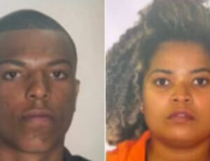 Casal do crime: polícia prende Luiz e Marielle do CV, chefes do tráfico na Bahia