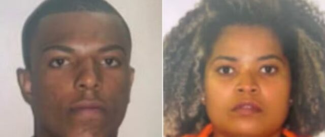 Casal do crime: polícia prende Luiz e Marielle do CV, chefes do tráfico na Bahia