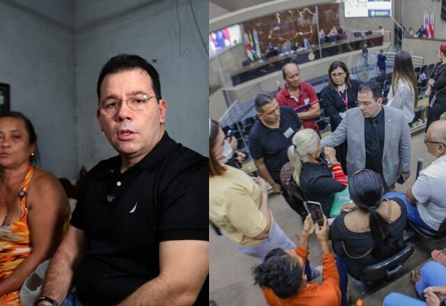 "A população sofre": Wilker Barreto denuncia abandono do Governo do AM nos programas ‘Melhor em Casa’ e ‘Pé Diabético’; veja vídeo