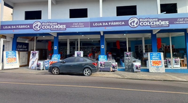 Dono do Rodrigues Colchões denuncia golpe que usa suposto indígena para roubar terreno em Manaus