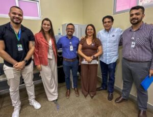 Hospital Geral de Manacapuru firma parceria com Sírio-Libanês para elevar qualidade do atendimento na Saúde