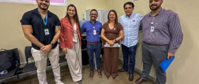 Hospital Geral de Manacapuru firma parceria com Sírio-Libanês para elevar qualidade do atendimento na Saúde