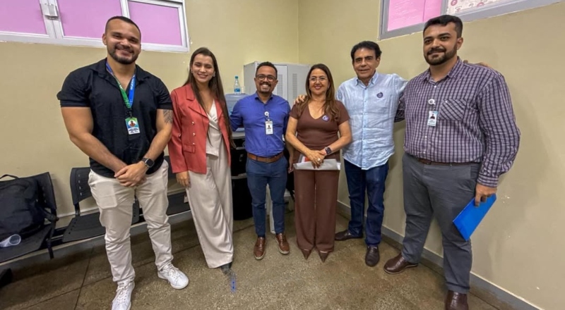 Hospital Geral de Manacapuru firma parceria com Sírio-Libanês para elevar qualidade do atendimento na Saúde