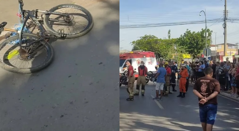 “Ele ainda gritou por ajuda”: ciclista morre após ser esmagado por ônibus; veja vídeo