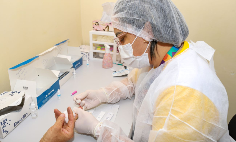 Prefeitura alerta para aumento de casos de sífilis entre adolescentes e jovens adultos em Manaus