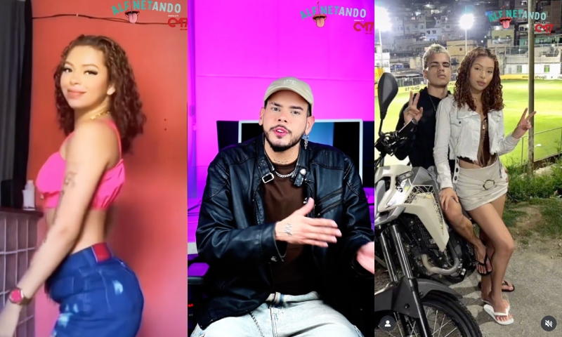 Nasce uma blogueira! Japinha conquista mais de 500 mil seguidores após operação no Rio