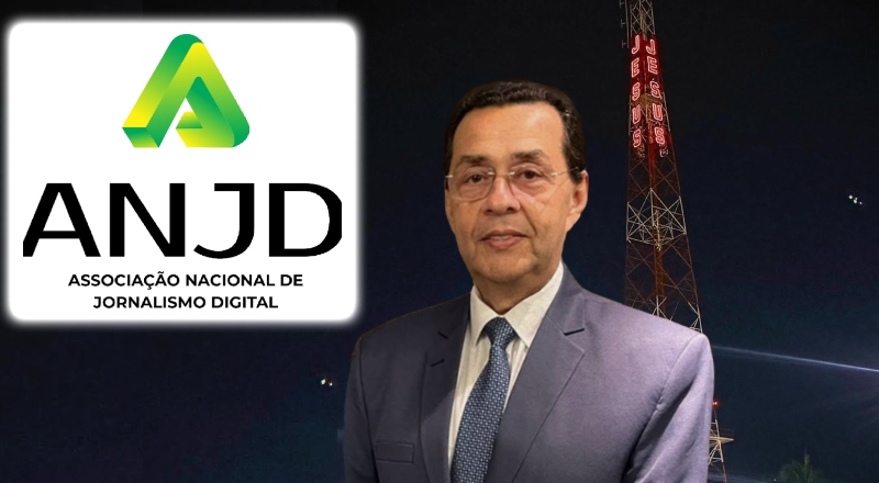 ANJD emite nota em defesa da Rede Boas Novas e apoio ao pastor Jonatas Câmara