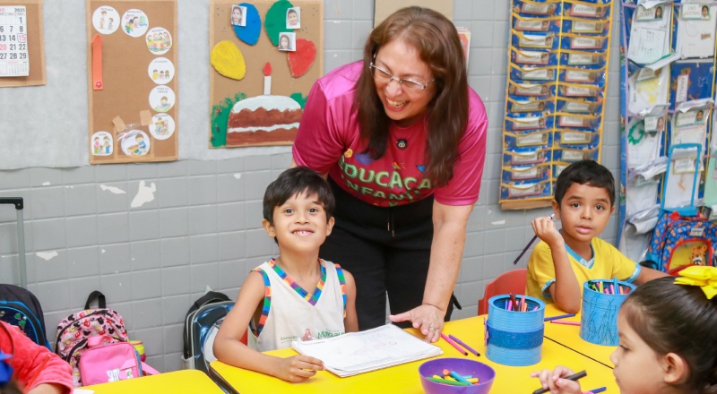 Professora da Prefeitura de Manaus é premiada em concurso nacional de Arte Educativa