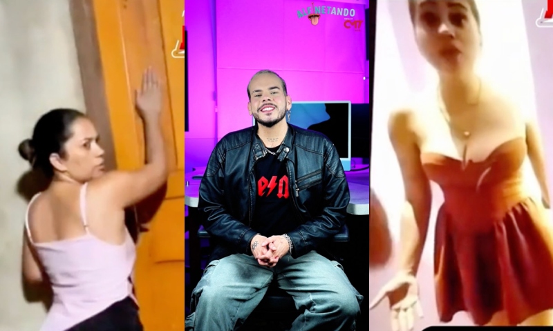 Barraco: mulher estoura cativeiro e flagra o marido com sua melhor amiga blogueira