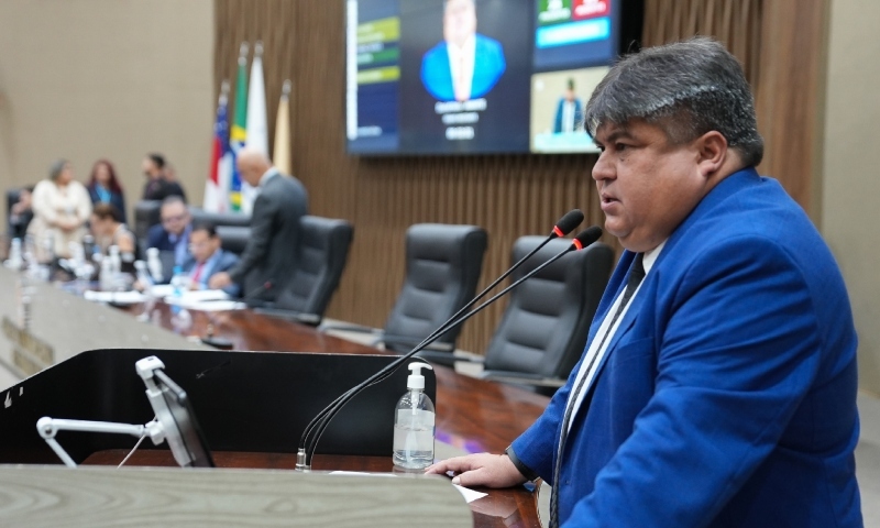 Presidente David Reis destaca 18 anos da Escola do Legislativo da Câmara Municipal de Manaus