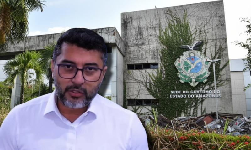 Gestão financeira desequilibrada, crise fiscal e desgaste político marcam fim da gestão Wilson Lima no Amazonas