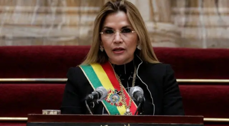 Justiça da Bolívia anula sentença de ex-presidente condenada por golpe em 2019