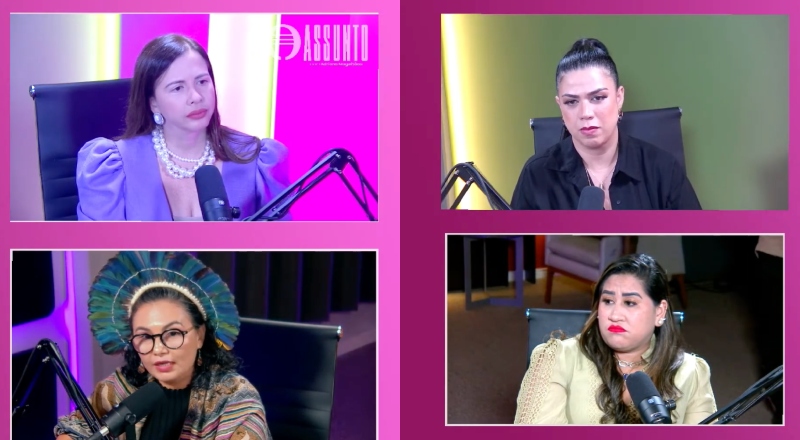 Violência além da física: podcast da advogada Adriane Magalhães discute fragilidades da Delegacia da Mulher; veja vídeo