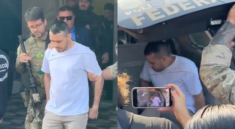 Advogados são presos pela PF e FICCO suspeitos de intermediar ordens de facção em Manaus