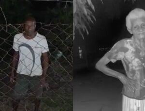 Homem admite ter matado a própria mãe; veja vídeo