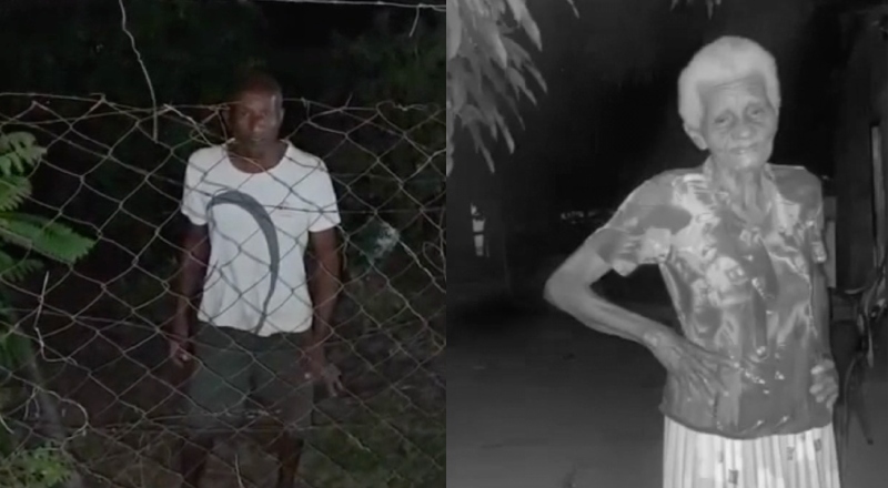 Homem admite ter matado a própria mãe; veja vídeo