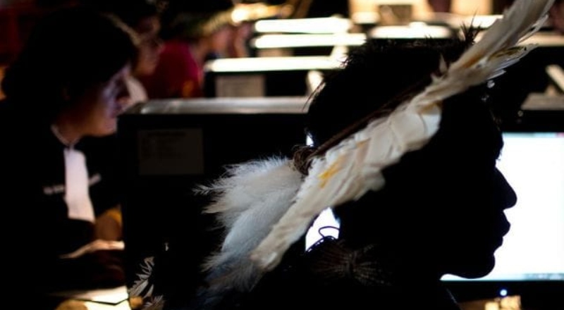 Enem 2025: Amazonas é destaque em inscrições de estudantes indígenas