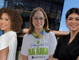 Histórico: mulheres dominam disputa pelo comando da Defensoria do Amazonas