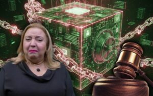 Any Margareth tem conta bancária bloqueada judicialmente após propagar fake news contra Cileide Moussallem e o CM7