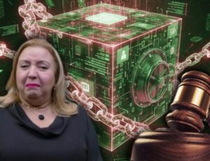 Any Margareth tem conta bancária bloqueada judicialmente após propagar fake news contra Cileide Moussallem e o CM7