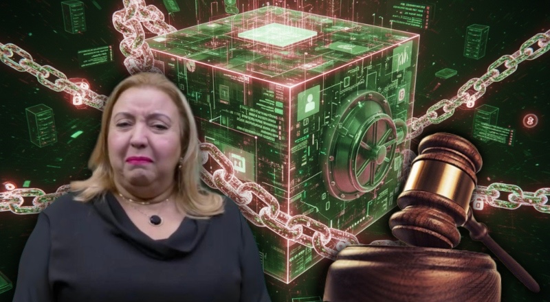 Any Margareth tem conta bancária bloqueada judicialmente após propagar fake news contra Cileide Moussallem e o CM7