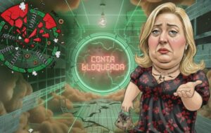 Bolada, Any Margareth alega perigo de falência do Radar após Justiça bloquear suas contas