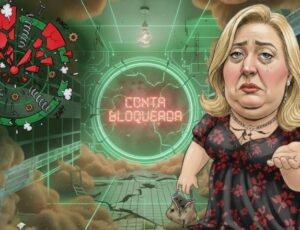 Bolada, Any Margareth alega perigo de falência do Radar após Justiça bloquear suas contas