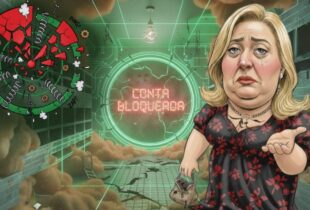 Bolada, Any Margareth alega perigo de falência do Radar após Justiça bloquear suas contas